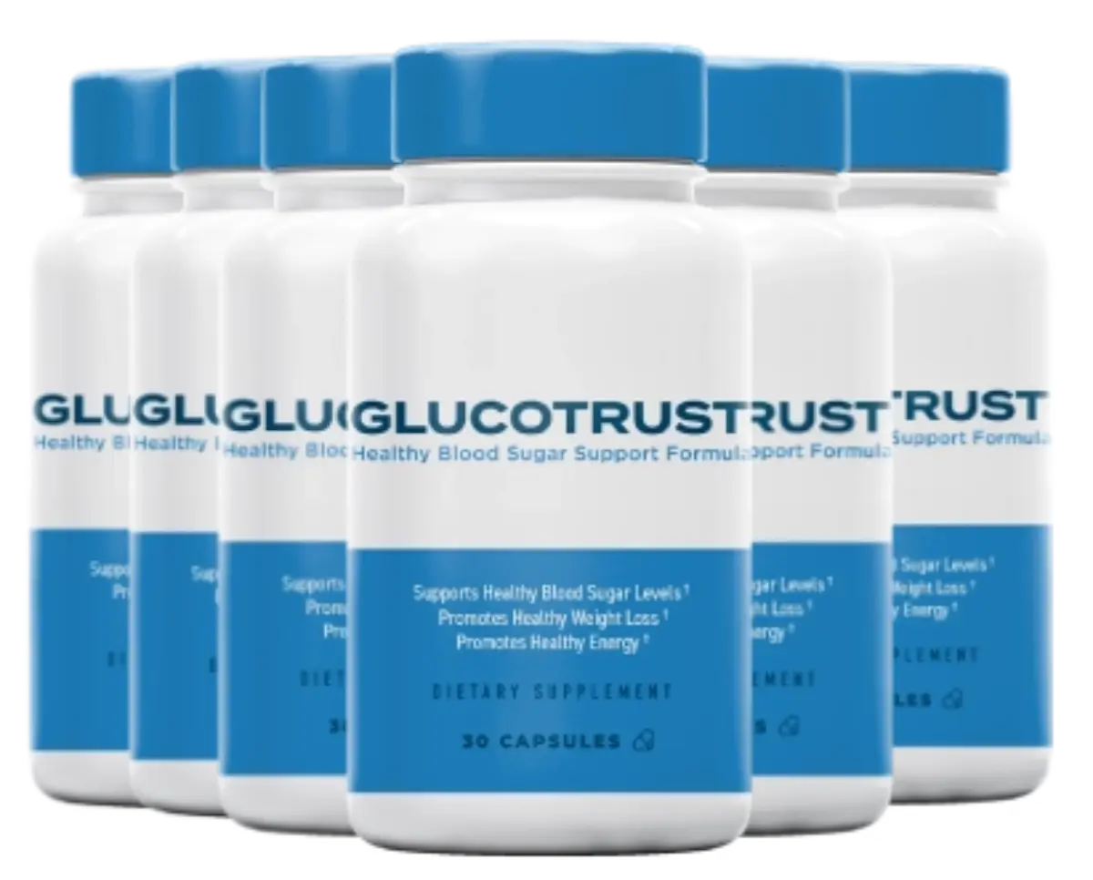GlucoTrust ingredients